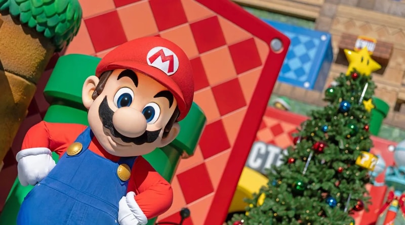 Christmas Comes to Berk and Mushroom Kingdom & Holiday Tour Now on Sale Christmas Comes to Berk and Mushroom Kingdom & Holiday Tour Now on Sale