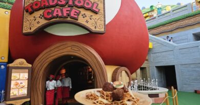 This Not That at Universal Orlando – Dining Edition