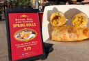 Magic Kingdom Spring Roll Cart Adds Breakfast & Increases Prices Magic Kingdom Spring Roll Cart Adds Breakfast & Increases Prices
