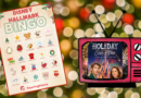 Join us for Bingo & a Watch Party! Join us for Bingo & a Watch Party!