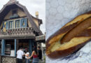Disneyland Edelweiss Snacks Review