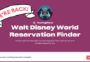 Reservation Finder Returns – Locate Disney Dining Availability for Free Reservation Finder: We're Back